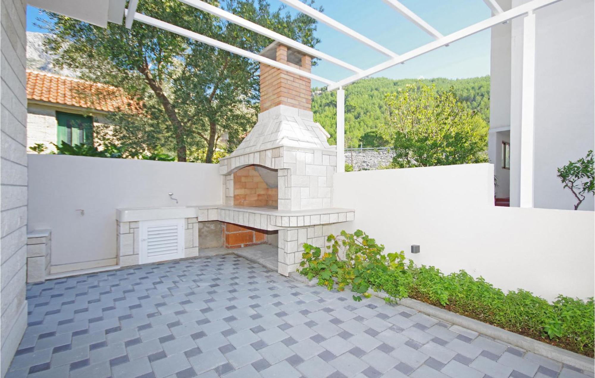 Awesome Home In Drvenik With Wifi Exterior photo