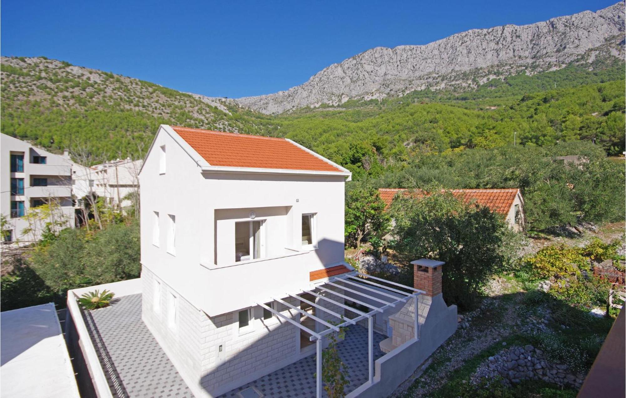 Awesome Home In Drvenik With Wifi Exterior photo